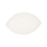 Porselen Buffet Yaprak Tabak