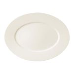 Porselen Fine Dine Oval Tabak
