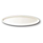 Porselen Fine Dine Oval Tabak