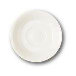 Porselen Lyra Fincan Tabağı