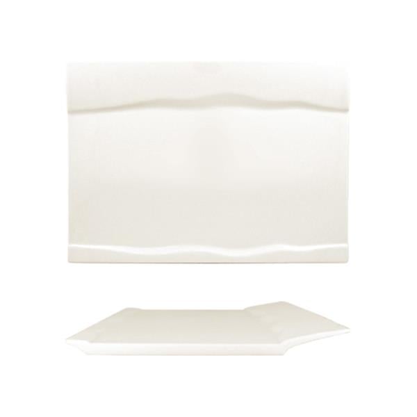 Porselen Marea Dikdörtgen Tabak