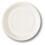 Porselen Fine Dine Çorba Kasesi Tabağı