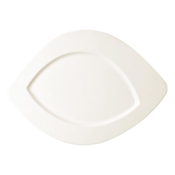 Porselen All Spice Göz Tabak