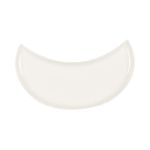 Porselen Minimax Yarım Ay Tabak