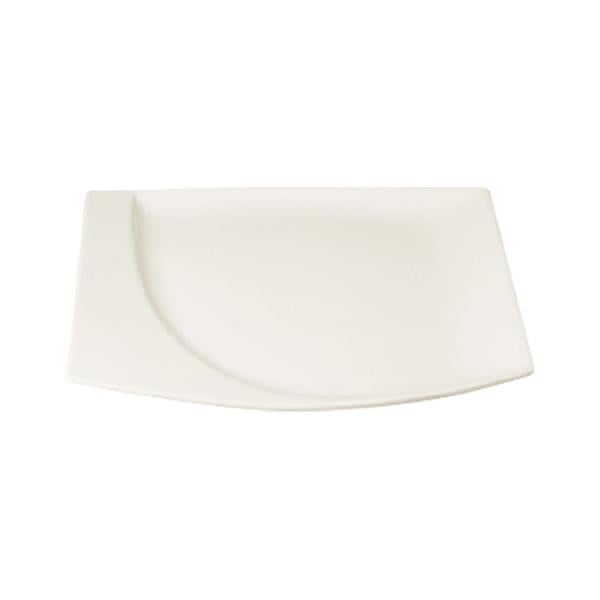 Porselen Mazza Kare Tabak