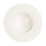 Porselen Fine Dine Çukur Tabak