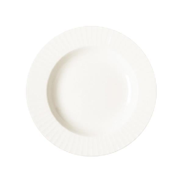 Porselen Metropolis Çukur Tabak