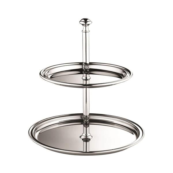 2 Katlı Mini İkramlık