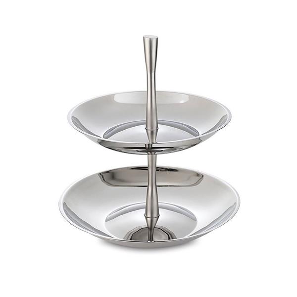 2 Katlı Meyve Standı