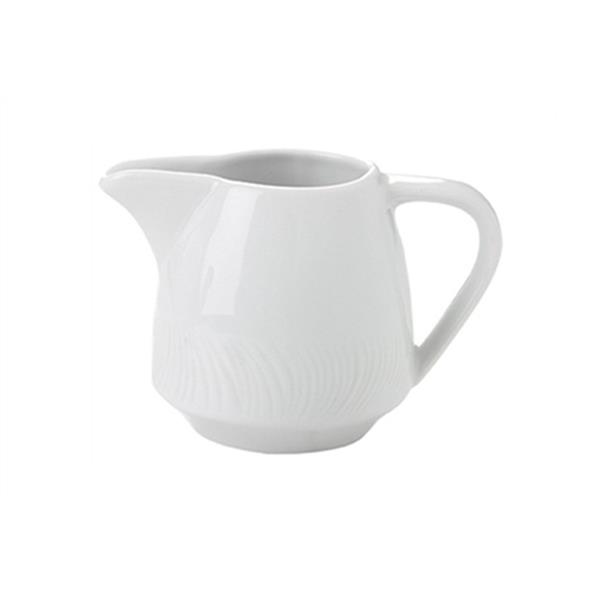 Porselen Lara Beyaz Sütlük 125Cc    