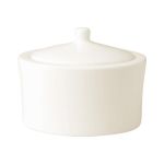 Porselen Fine Dine Kapaklı Şekerlik