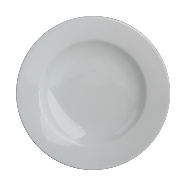 Porselen Bella Çukur Tabak