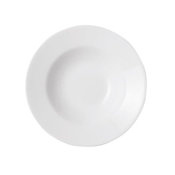 Porselen Bella Çukur Tabak