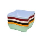 Melamin Teşhir Kasesi