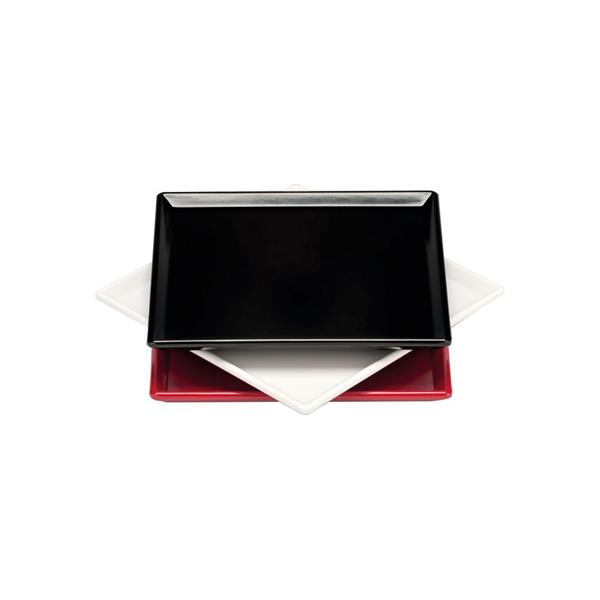 Melamin Teşhir Kare Tabak