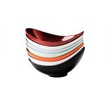 Melamin Teşhir Kasesi