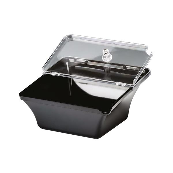 Kapaklı Melamin Teşhir Kasesi