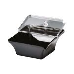 Kapaklı Melamin Teşhir Kasesi