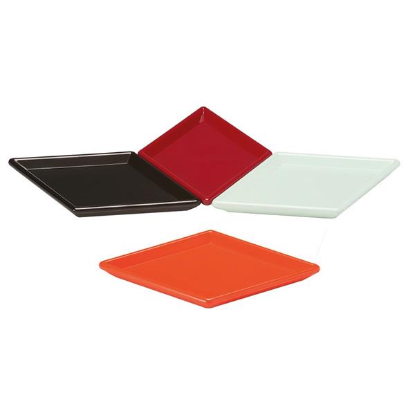 Mini Melamin Teşhir Standı Baklava Dilimli