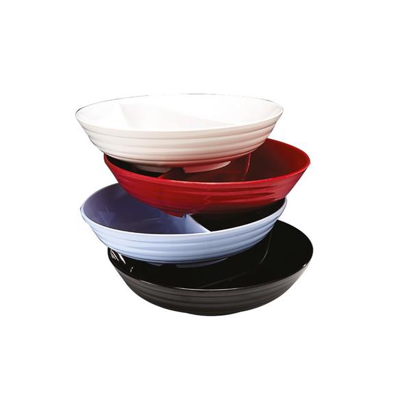 Melamin Teşhir Tepsisi Bölmeli