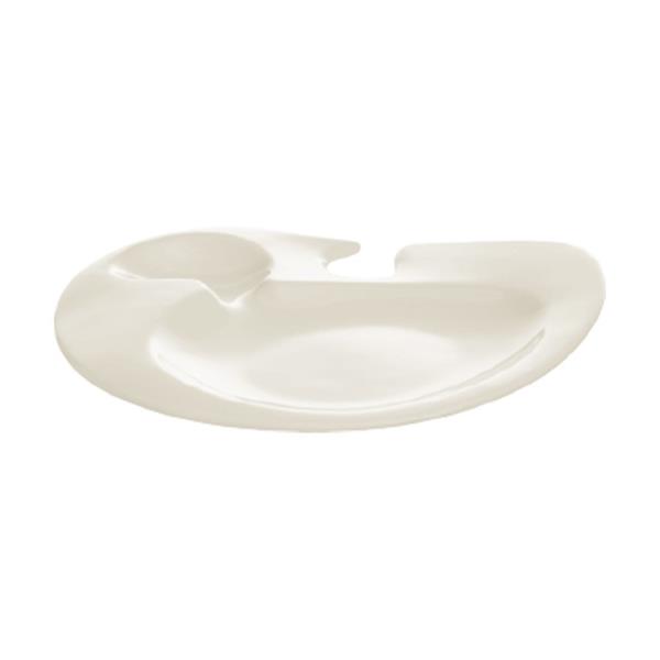 Porselen Nabur Parti Tabağı