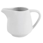 Porselen Collet Beyaz Sütlük 125Cc   
