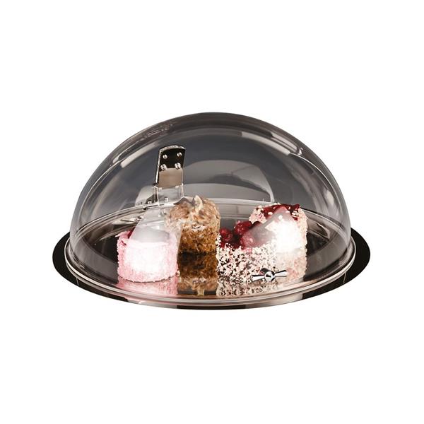 Sabit Kapaklı Fanus Büyük