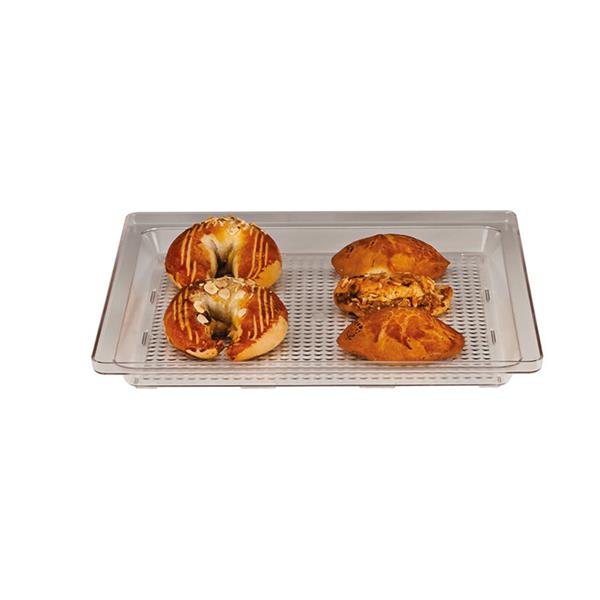 Polikarbonat Teşhir Tepsi