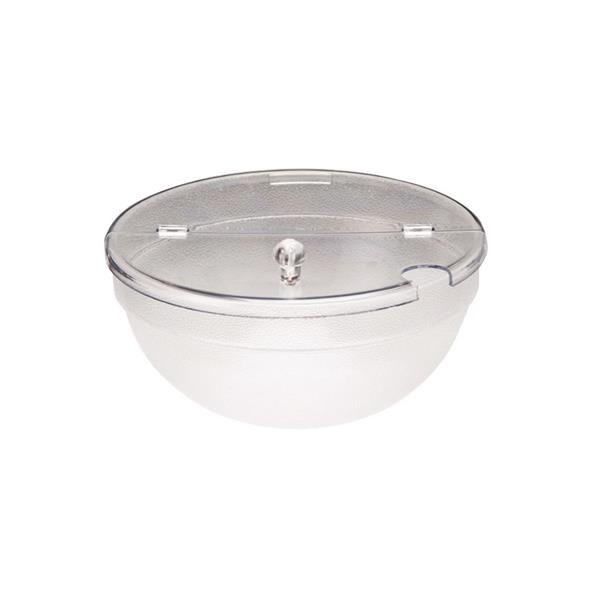 Kapaklı Polikarbonat Kase