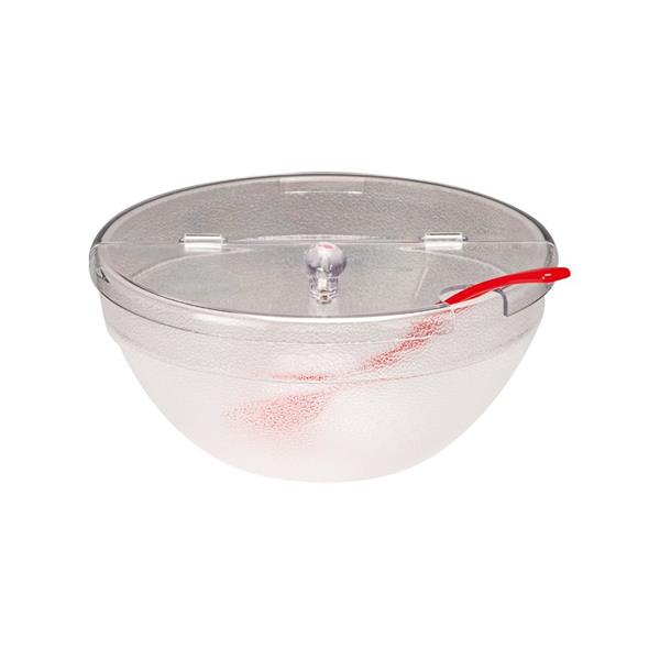 Kapaklı Polycarbonat Kase