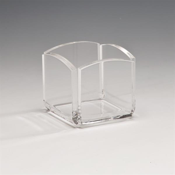 Akrilik Çubuk Poşet Şekerlik