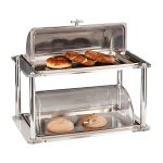 Çelik Tepsili Akrilik Teşhir Standı