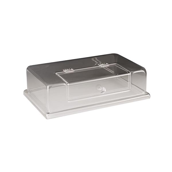 Pencereli Akrilik Kapak