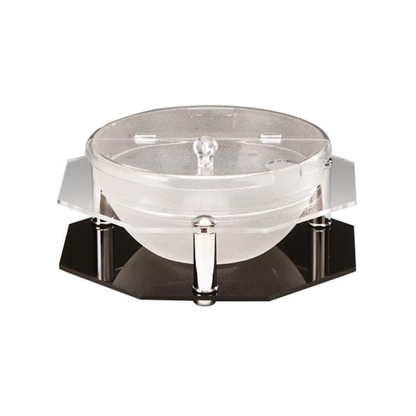 Polikarbonat Kaseli Teşhir Standı