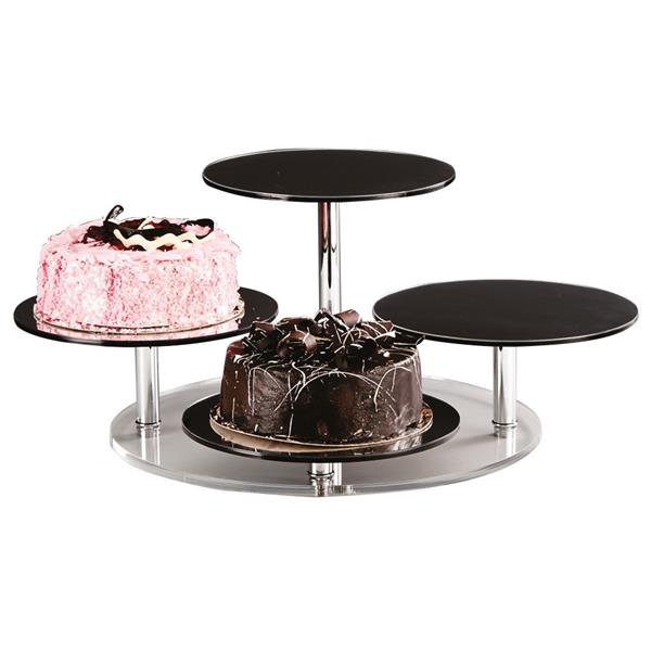 Aynalı Teşhir Standı