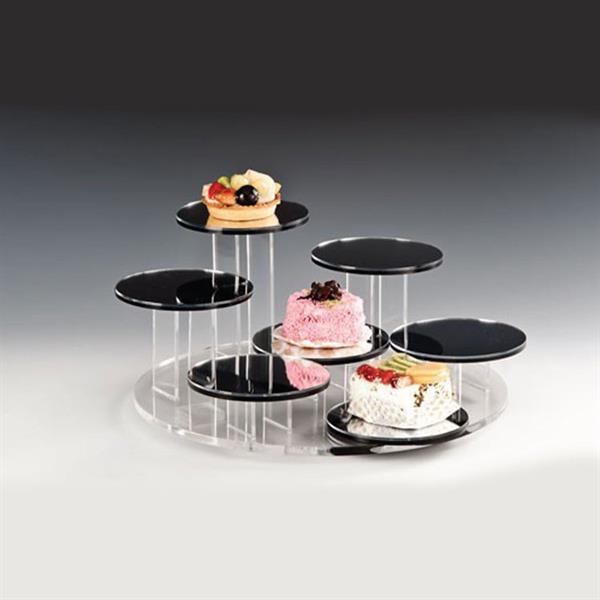 Aynalı Teşhir Standı