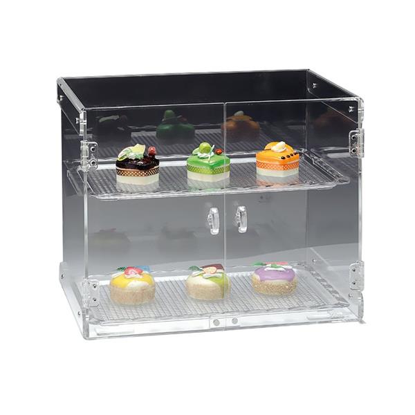 Polikarbonat Tepsili Teşhir Standı