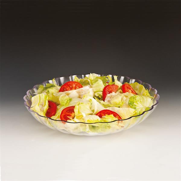 Polikarbonat Teşhir Kase