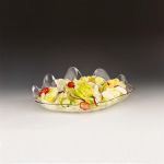 Polikarbonat Teşhir Tabak