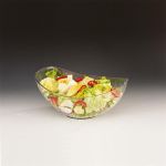 Polikarbonat Teşhir Kase