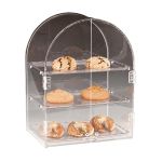 Polikarbonat Tepsili Teşhir Standı