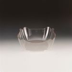 Polikarbonat Teşhir Kase