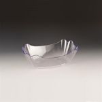 Polikarbonat Teşhir Kase