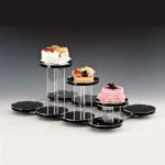 Aynalı Teşhir Standı