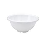 Polikarbonat Teşhir Kase Beyaz