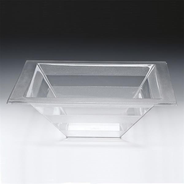 Polikarbonat Teşhir Kase