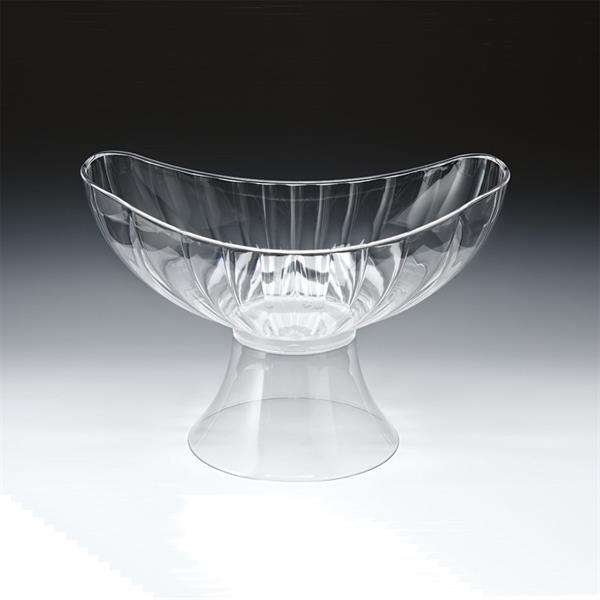 Polikarbonat Teşhir Kase