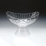 Polikarbonat Teşhir Kase