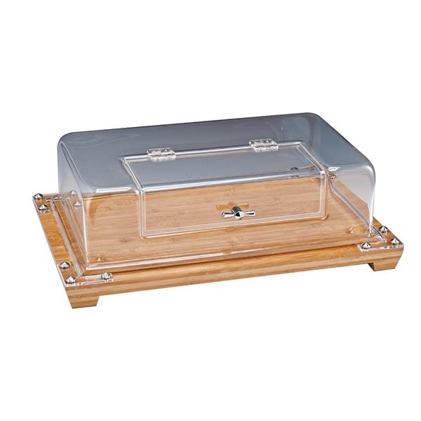 Akrilik Pencere Kapaklı Muhafaza Kabı