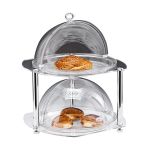 Polikarbonat Fanuslu Teşhir Standı